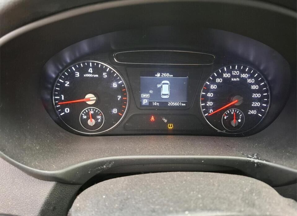 Kia Sorento, III Prime Рестайлинг 2.4 AT (188 л.с.) 4WD