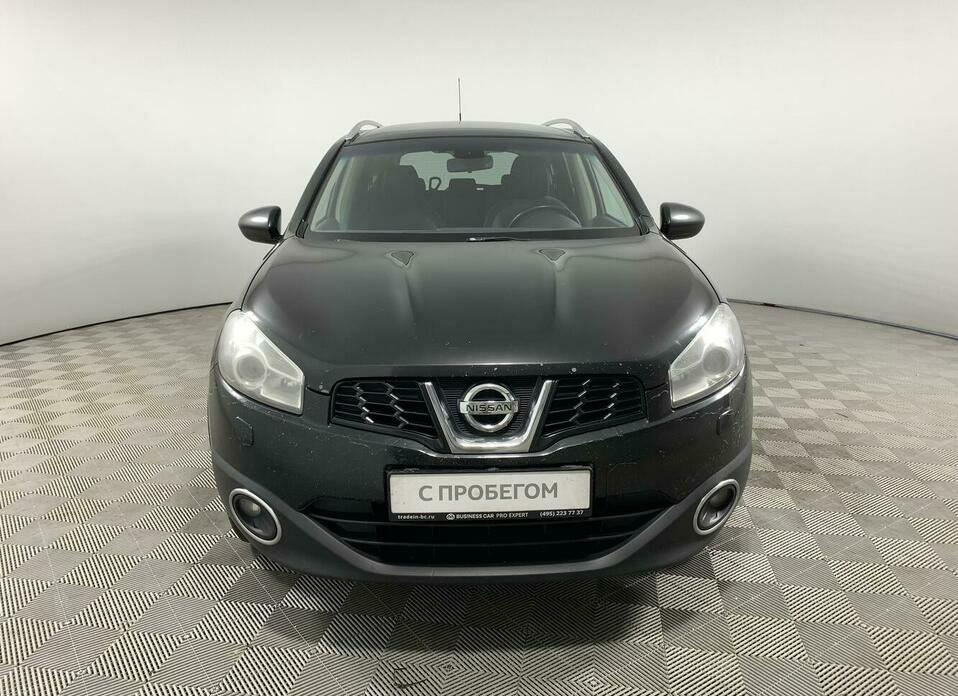 Nissan Qashqai+2 2.0 MT (141 л.с.)