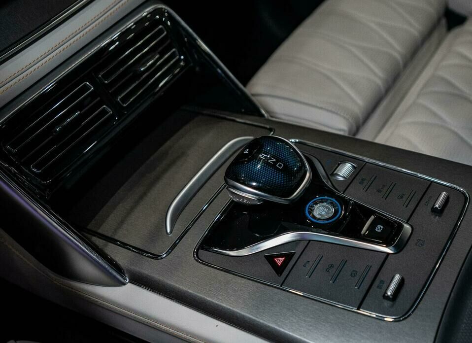 BYD Tang Electro AT (380 кВт) 4WD