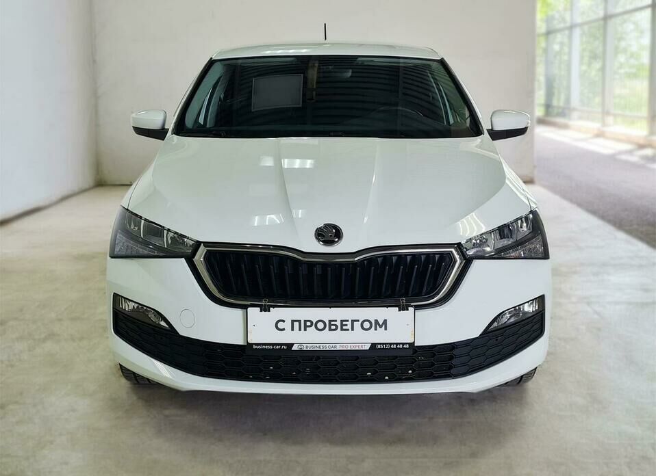 Skoda Rapid 1.4 AMT (125 л.с.)