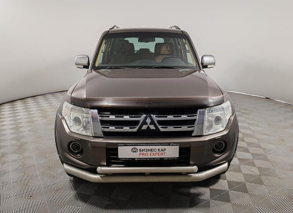 Mitsubishi Pajero 3.0 AT (178 л.с.) 4WD