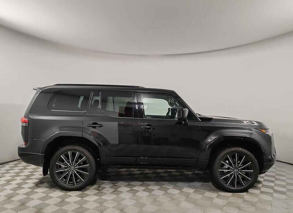 Lexus GX, III 550 3.4 AT (354 л.с.) 4WD