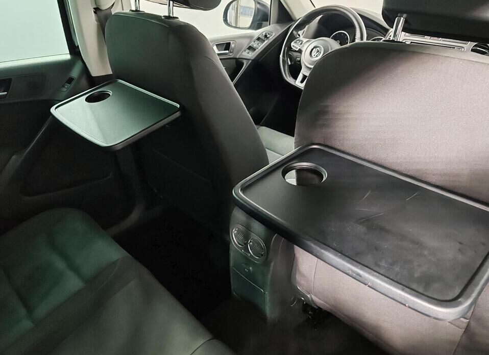 Volkswagen Tiguan, I Рестайлинг 1.4 AMT (150 л.с.)