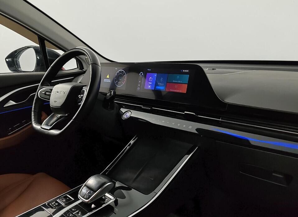 Omoda C5 1.6 AMT (150 л.с.) 4WD