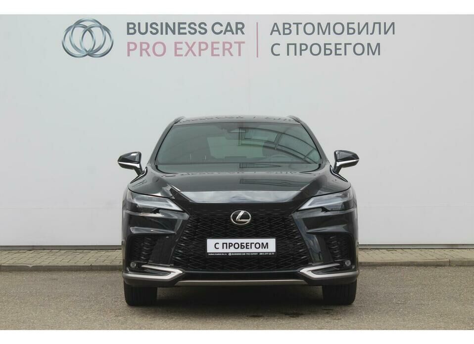 Lexus RX 350 2.4 AT (249 л.с.) 4WD