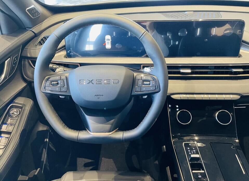EXEED LX, I Рестайлинг 1.5 CVT (147 л.с.)