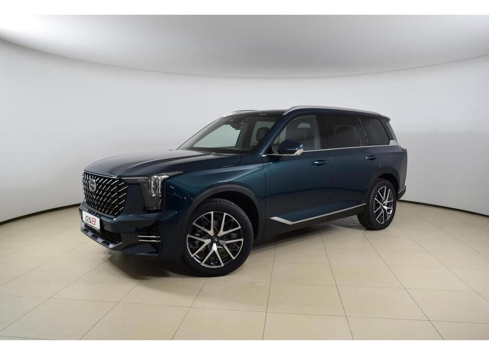 GAC GS8, II 2.0 AT (231 л.с.) 4WD