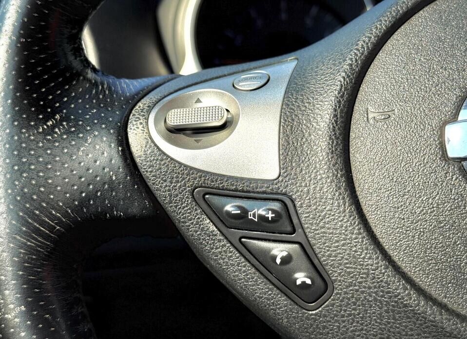 Nissan Juke, I 1.6 CVT (190 л.с.) 4WD