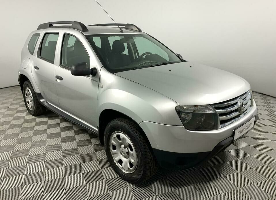 Renault Duster 2.0 AT (135 л.с.) 4WD