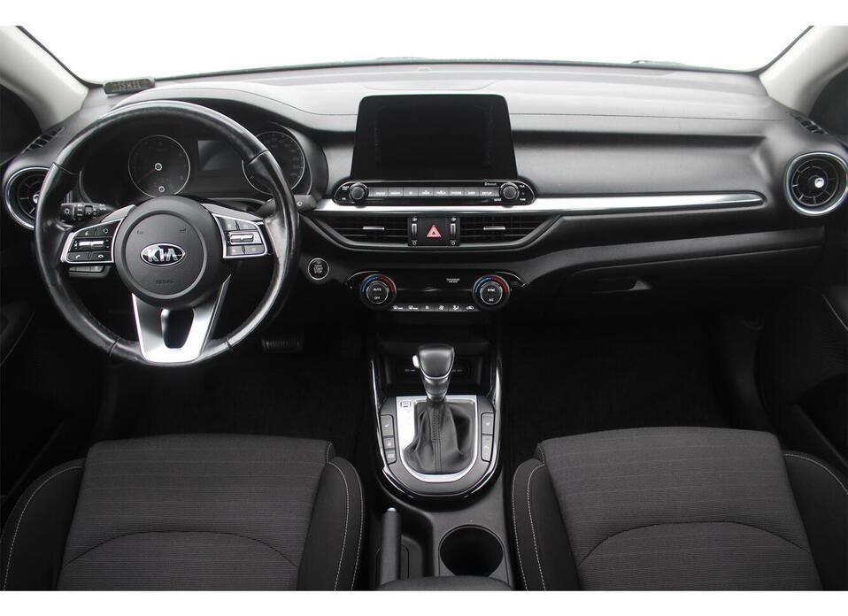 Kia Cerato, IV 2.0 AT (150 л.с.)