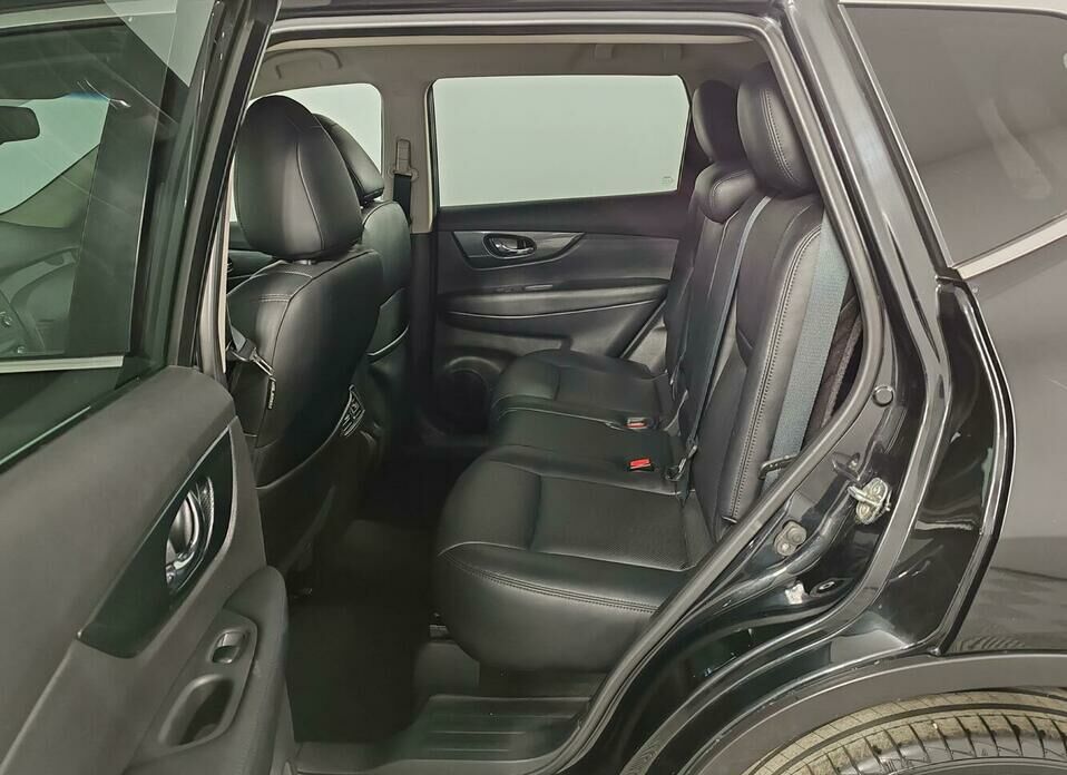 Nissan X-Trail 2.0 CVT (144 л.с.)