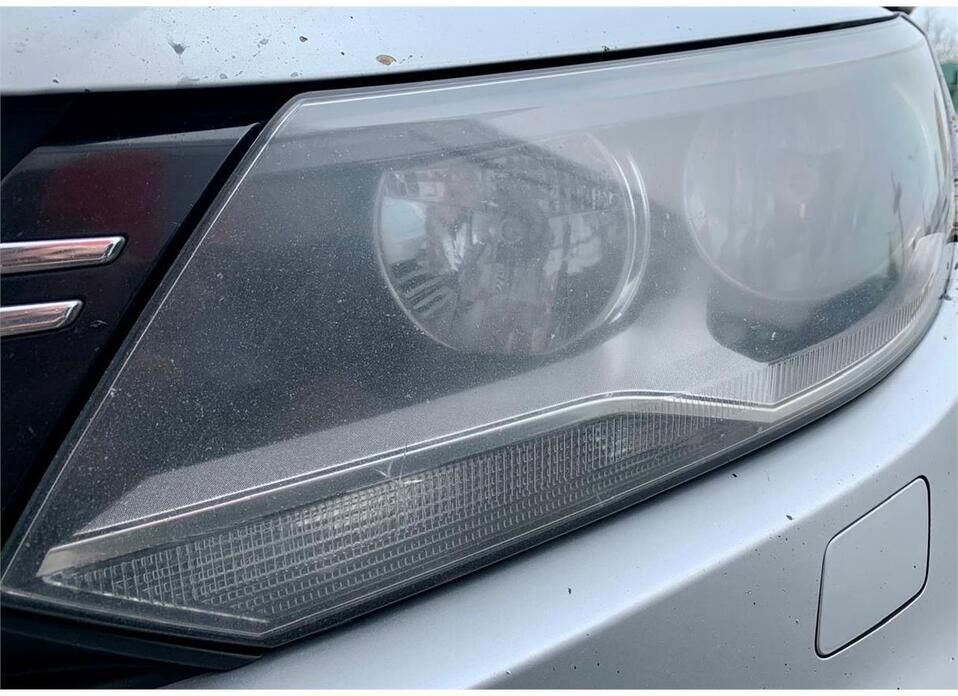 Volkswagen Tiguan, I Рестайлинг 2.0 AT (170 л.с.) 4WD