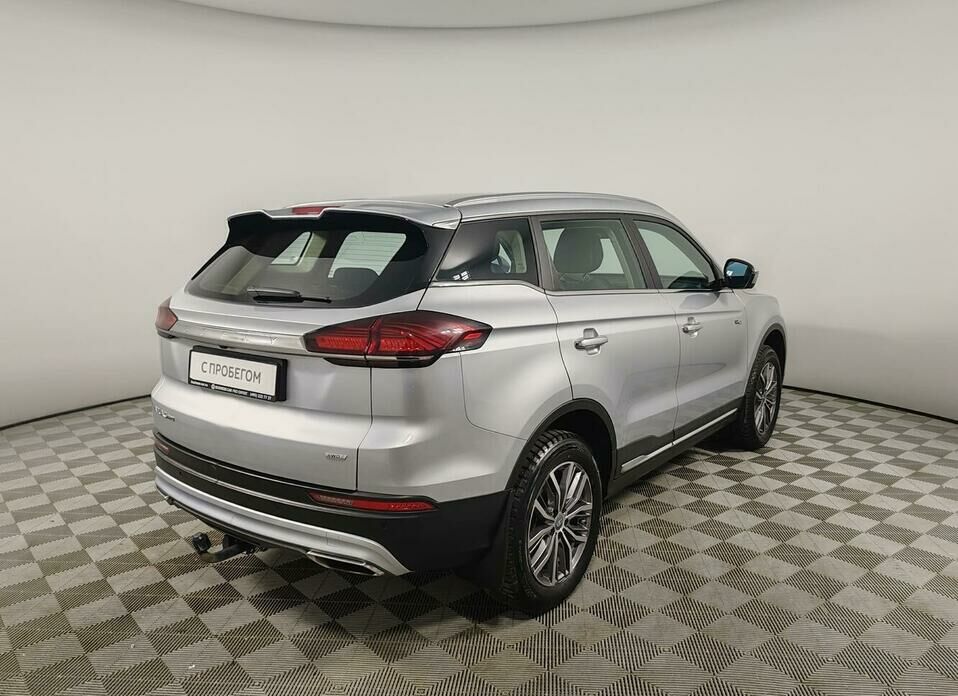 Geely Atlas Pro 1.5 AMT (177 л.с.) 4WD