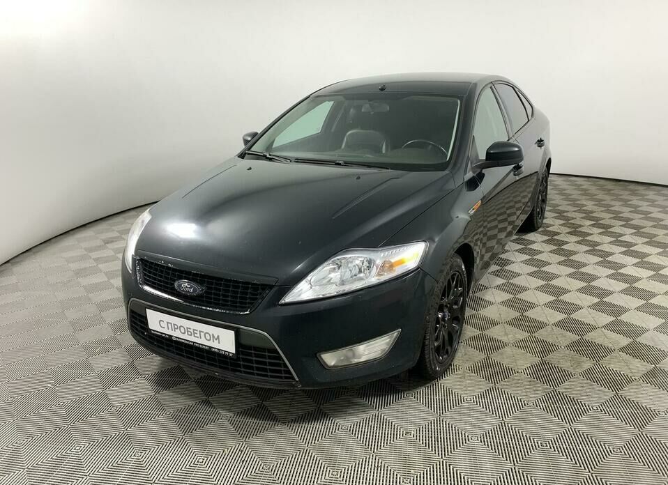 Ford Mondeo 2.0d MT (140 л.с.)