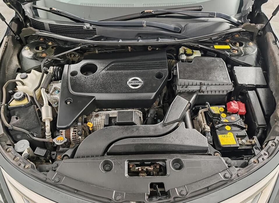 Nissan Teana, III 2.5 CVT (173 л.с.)