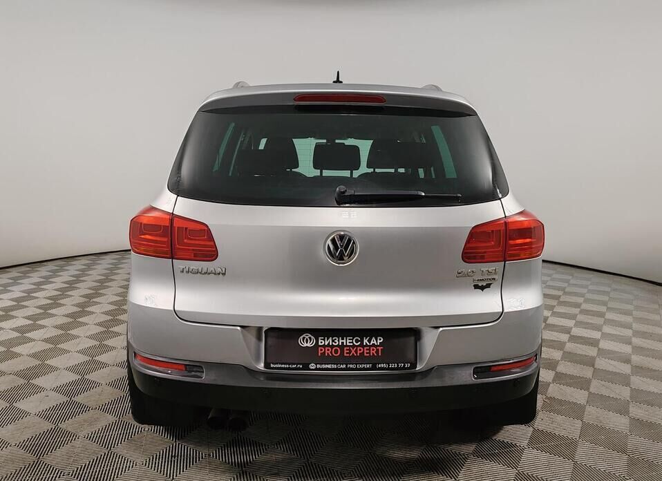 Volkswagen Tiguan, I Рестайлинг 2.0 AT (170 л.с.) 4WD