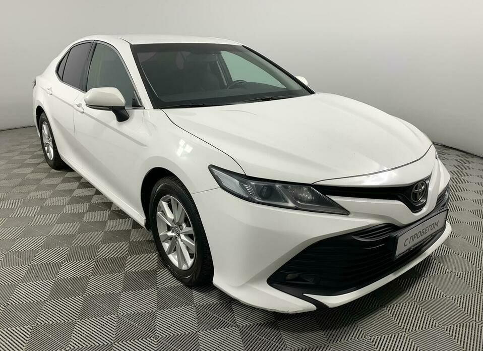 Toyota Camry 2.0 AT (150 л.с.)