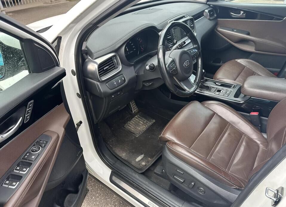 Kia Sorento, III Prime 2.2d AT (200 л.с.) 4WD
