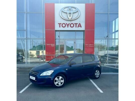 Kia Ceed, 2008 г., 197 321 км