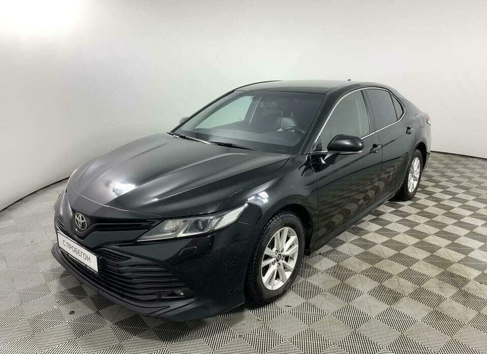 Toyota Camry 2.5 AT (181 л.с.)