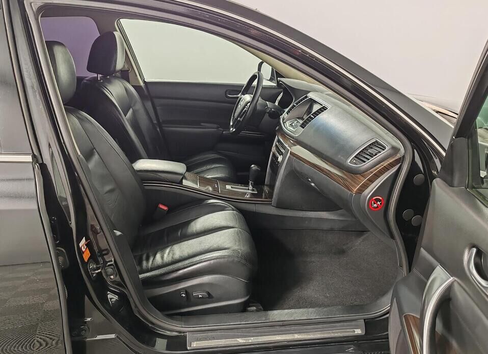 Nissan Teana, II 2.5 CVT (182 л.с.)