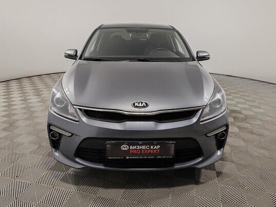 Kia Rio, 2018&nbsp;г., 132&nbsp;125&nbsp;км