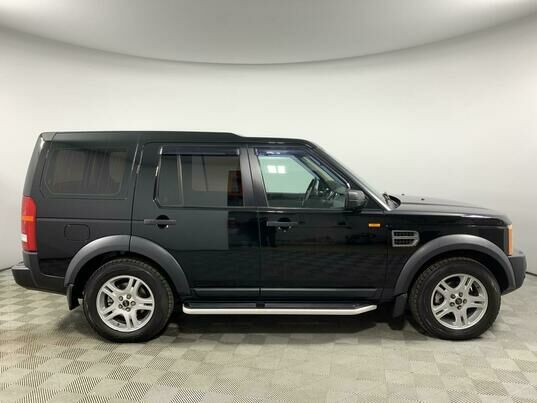 Land Rover Discovery, 2008 г., 200 776 км