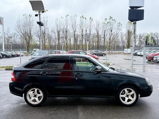 LADA (ВАЗ) Priora, 2010 г., 230 952 км