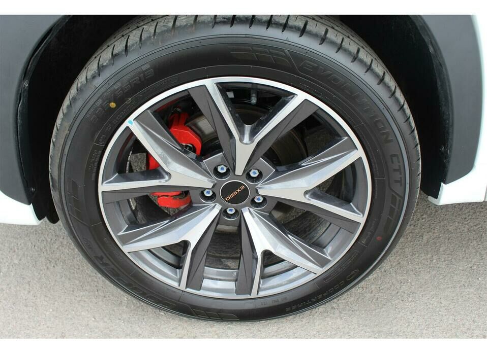 EXEED LX 1.6 AMT (150 л.с.) 4WD
