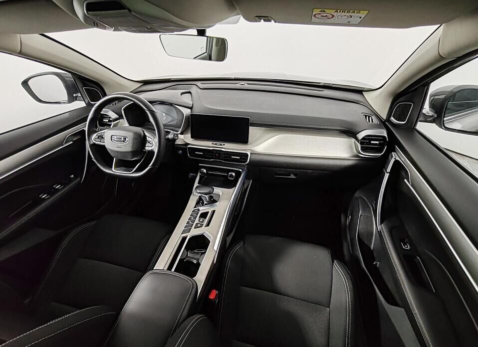 Geely Coolray, I 1.5 AMT (150 л.с.)