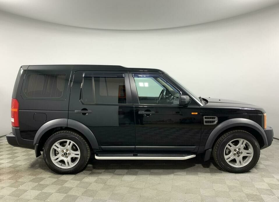 Land Rover Discovery 2.7d AT (190 л.с.) 4WD