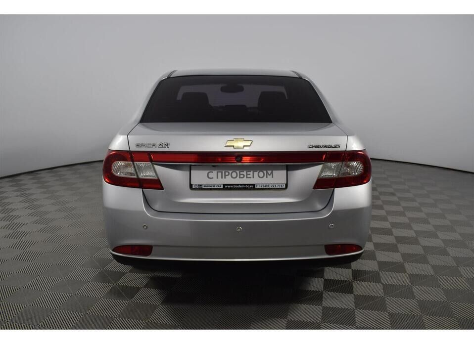 Chevrolet Epica 2.5 AT (156 л.с.)