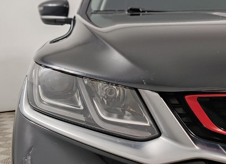 Geely Coolray, I 1.5 AMT (150 л.с.)