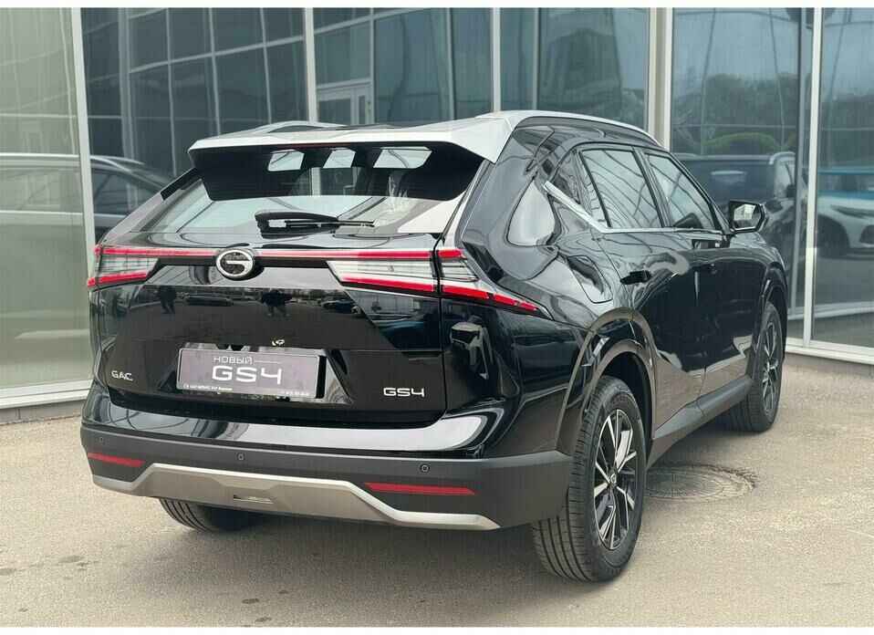 GAC GS4 1.5 AMT (170 л.с.)