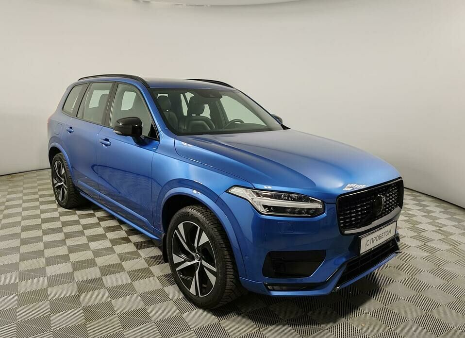 Volvo XC90 2.0d AT (235 л.с.) 4WD