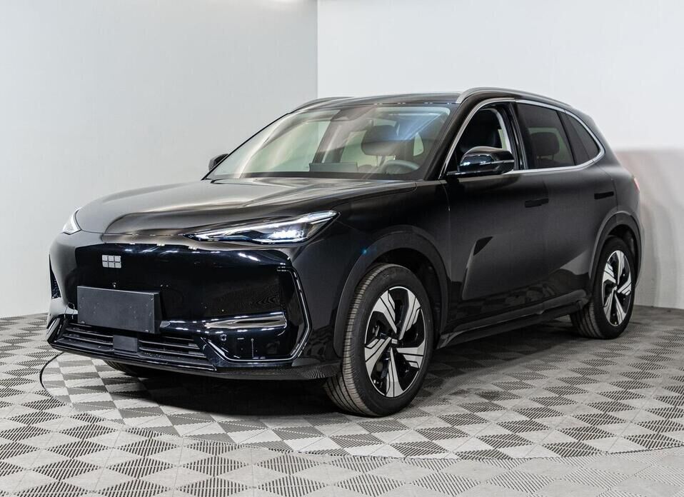 Geely EX5 Electro AT (160 кВт)