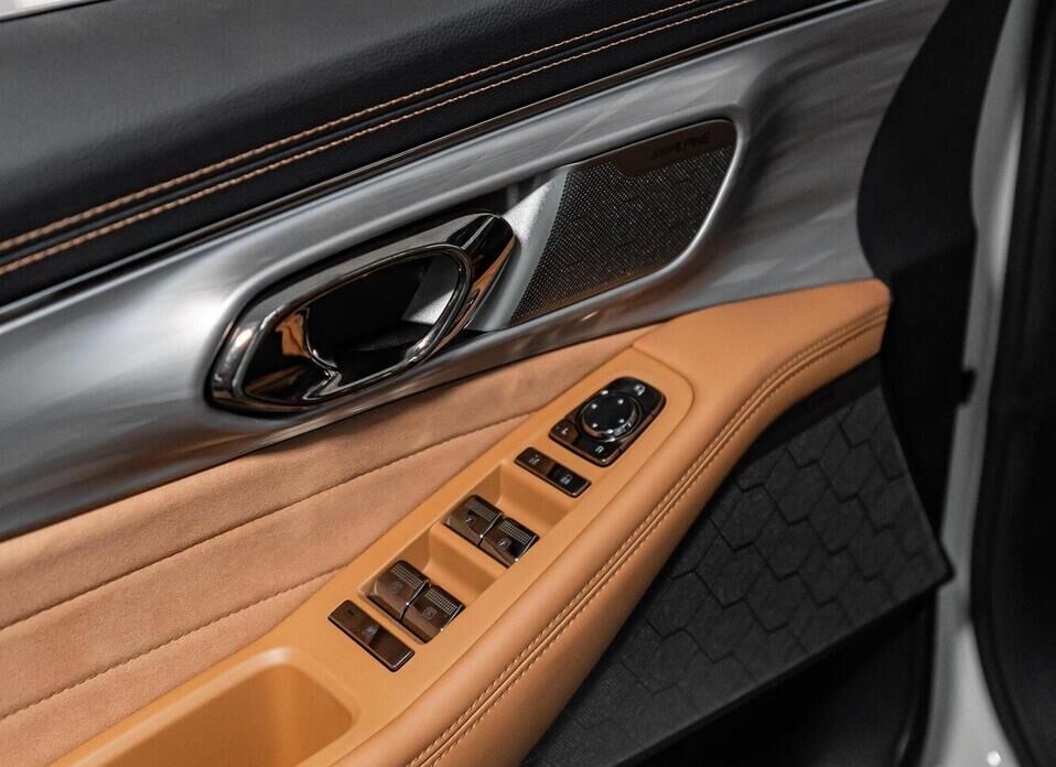 GAC GS8, II Dragon 2.0 AT (231 л.с.) 4WD