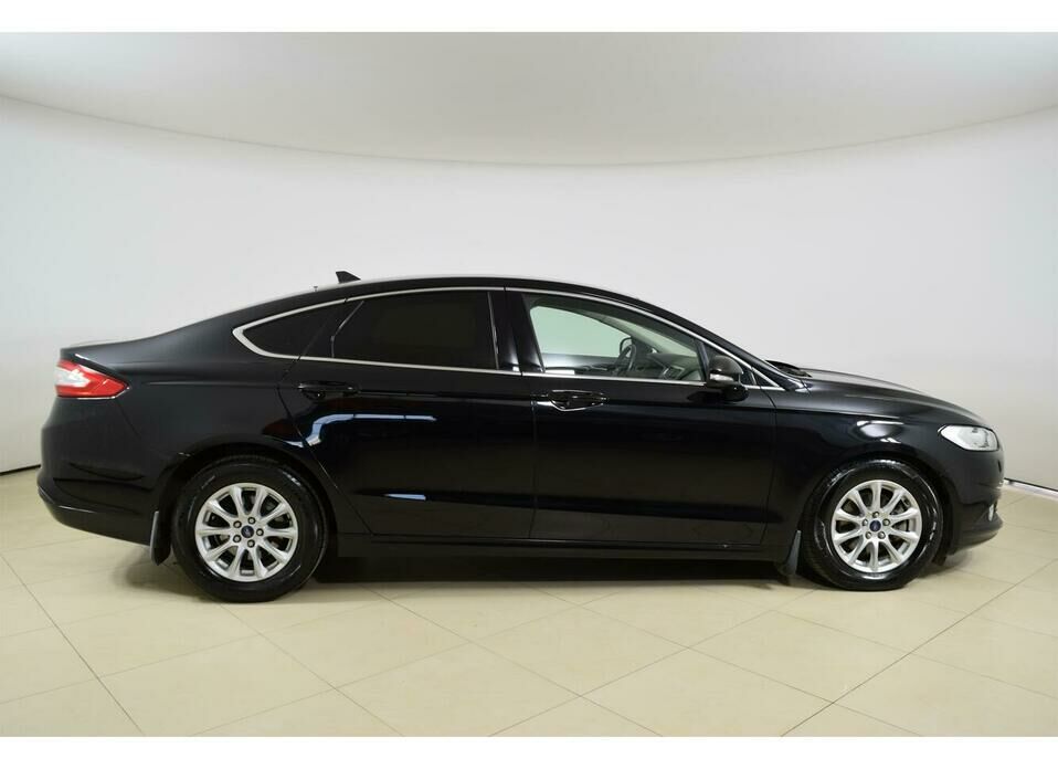 Ford Mondeo 2.5 AT (149 л.с.)