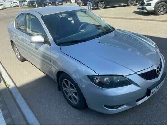 Mazda 3, 2006 г., 207 298 км