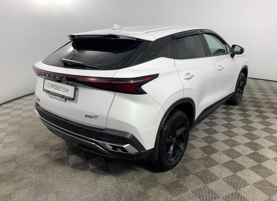 Omoda C5 1.5 CVT (147 л.с.)