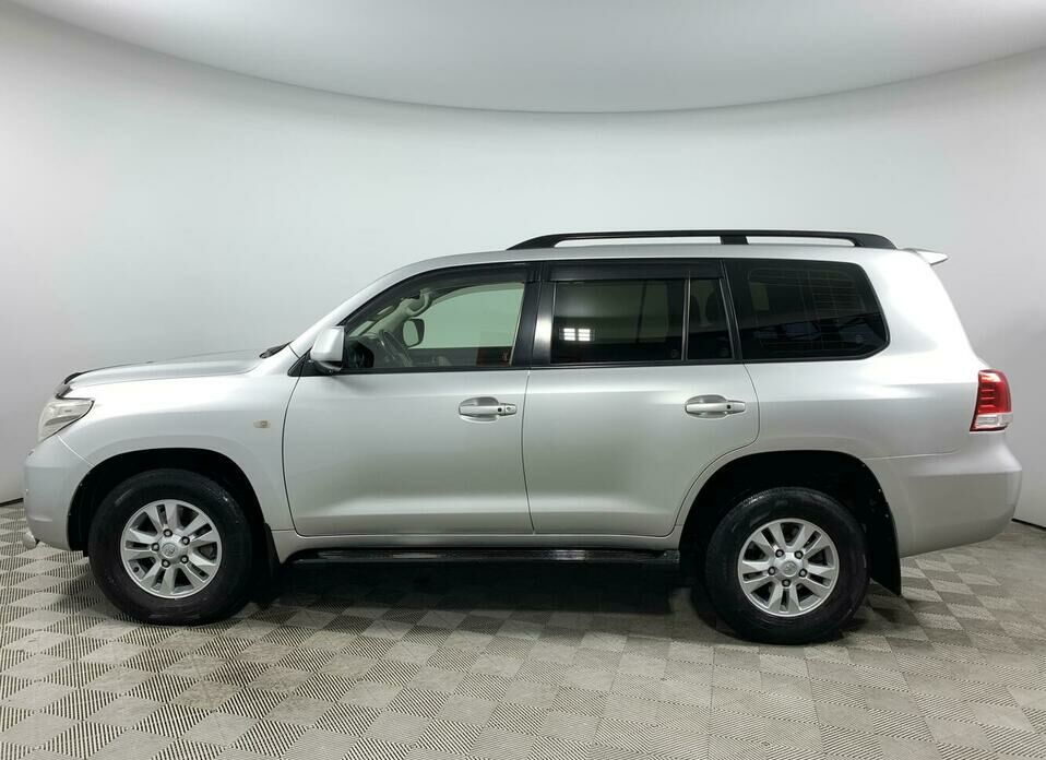 Toyota Land Cruiser 4.5d AT (235 л.с.) 4WD