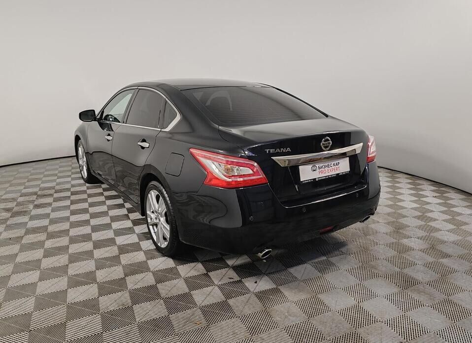 Nissan Teana, III 2.5 CVT (173 л.с.)