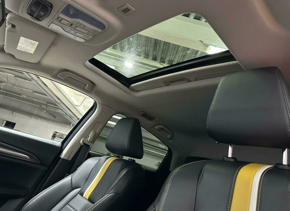 Haval F7x 2.0 AMT (190 л.с.) 4WD