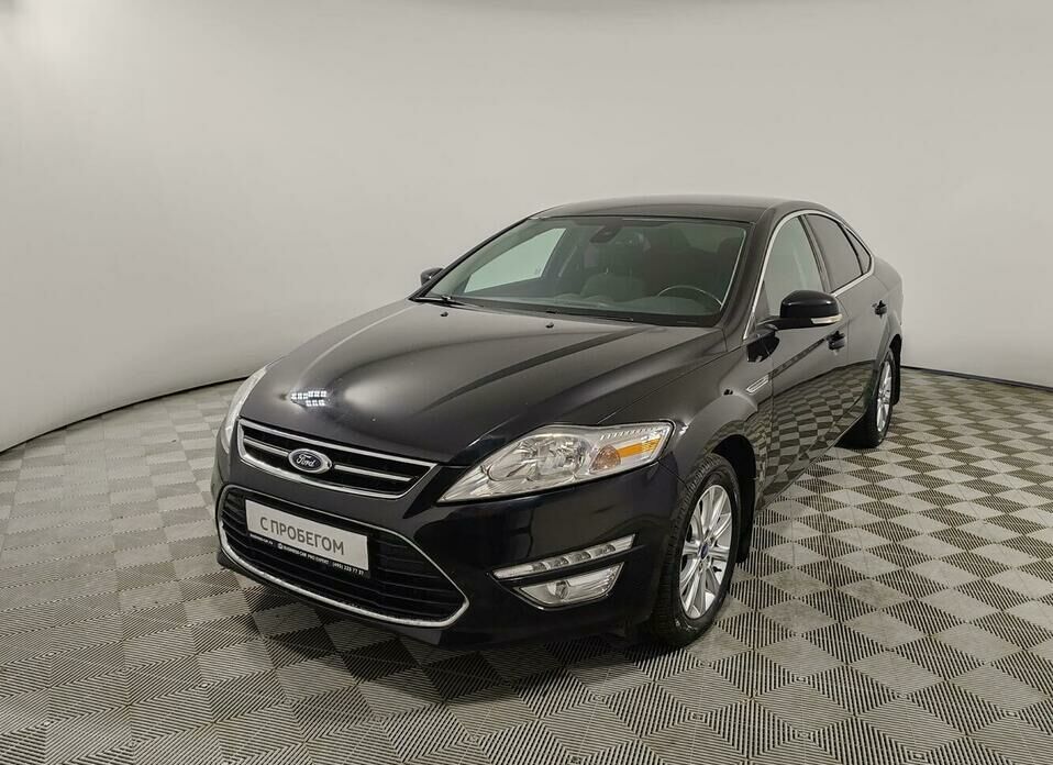 Ford Mondeo 2.0 AMT (200 л.с.)