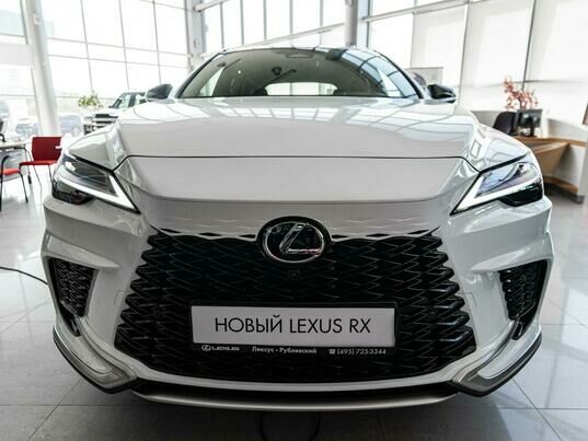 Lexus RX F Sport+