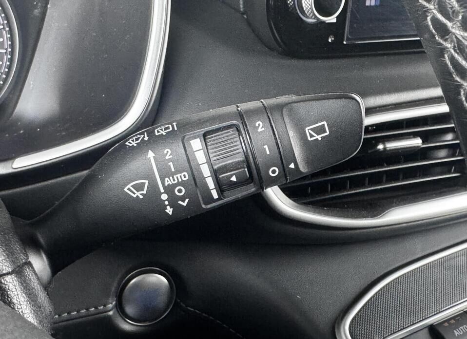 Hyundai Santa Fe, IV Рестайлинг 2.5 AT (180 л.с.) 4WD