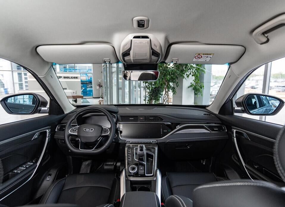 Belgee X70 1.5 AMT (177 л.с.) 4WD