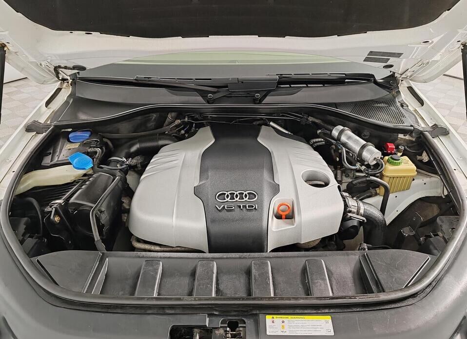 Audi Q7, I (4L) Рестайлинг 3.0d AT (245 л.с.) 4WD