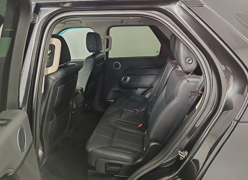 Land Rover Discovery, V 3.0d AT (249 л.с.) 4WD