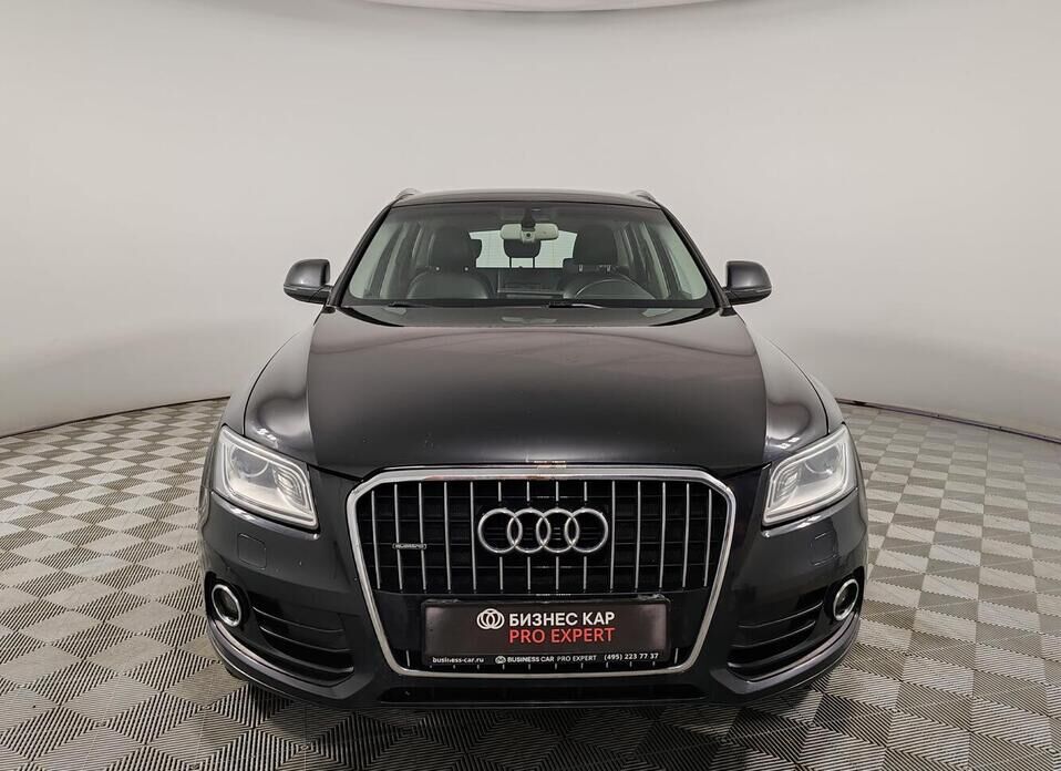 Audi Q5, I (8R) Рестайлинг 2.0 AT (225 л.с.) 4WD